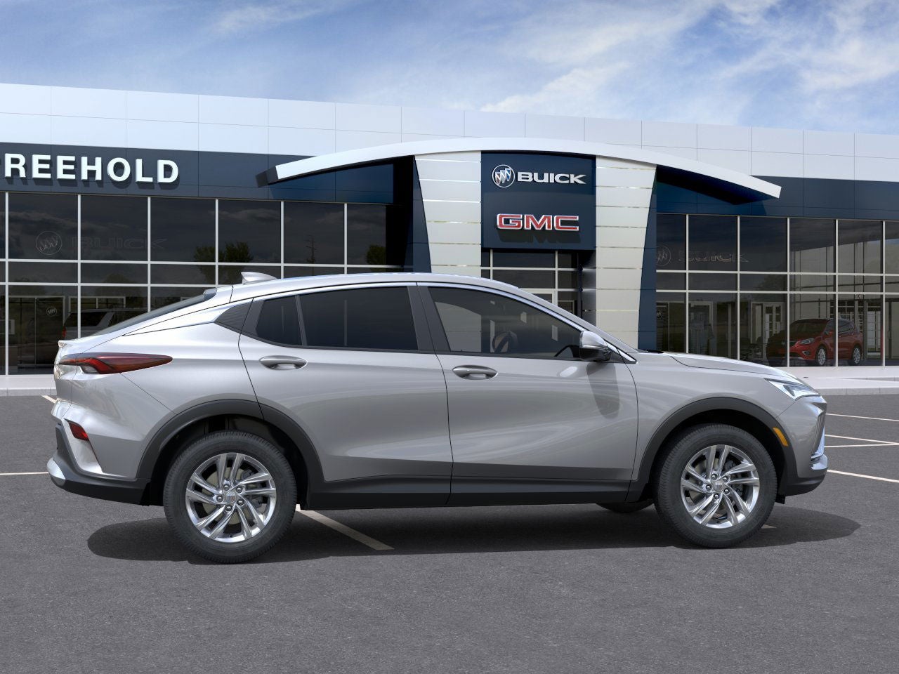 2025 Buick Envista Preferred