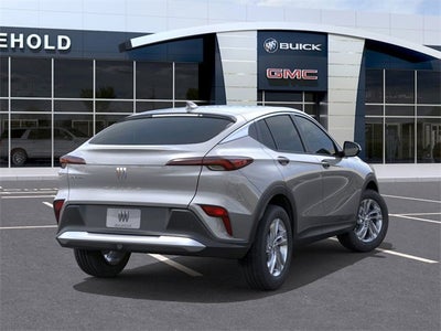 2025 Buick Envista Preferred