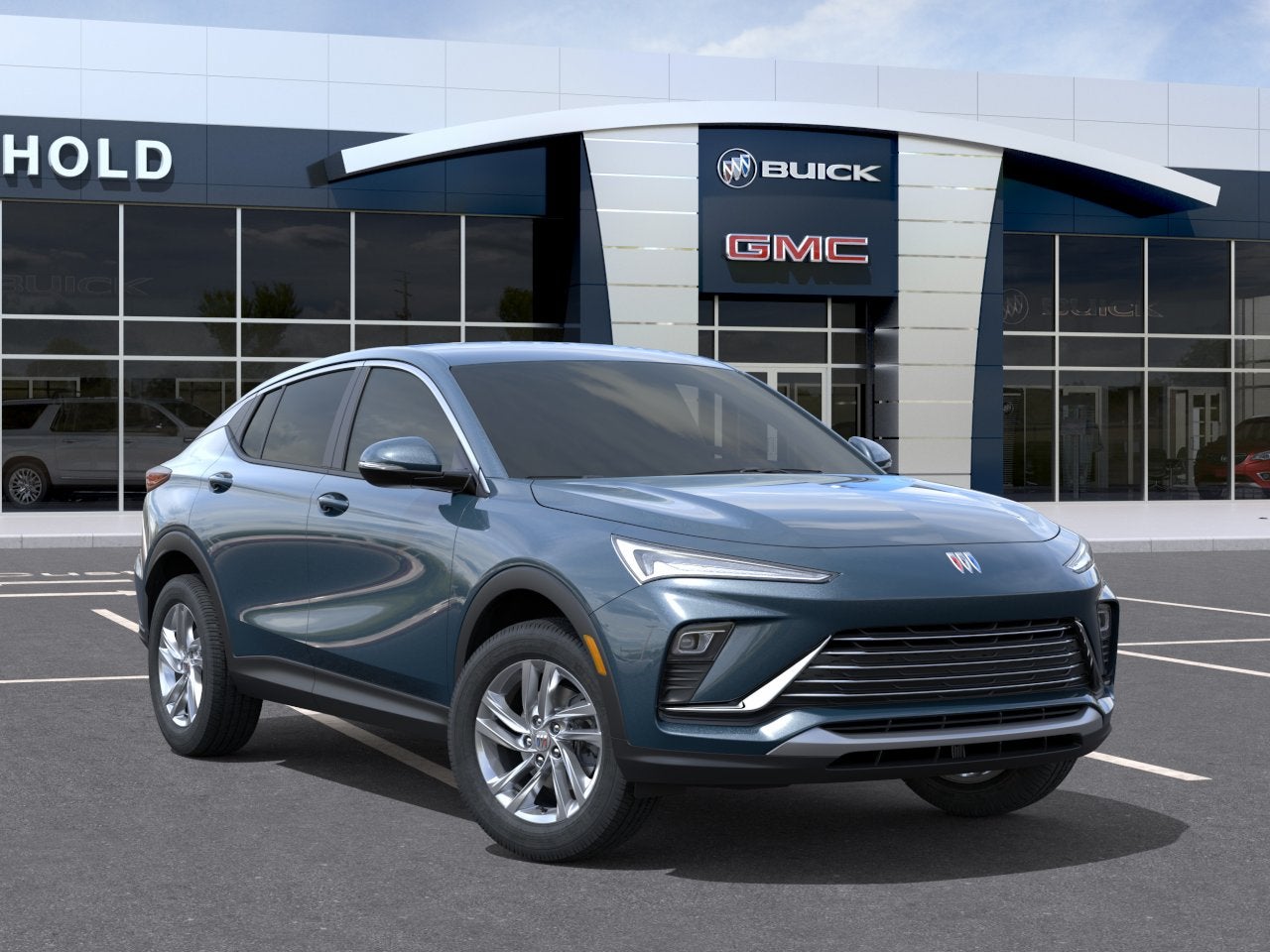 2026 Buick Envista Preferred