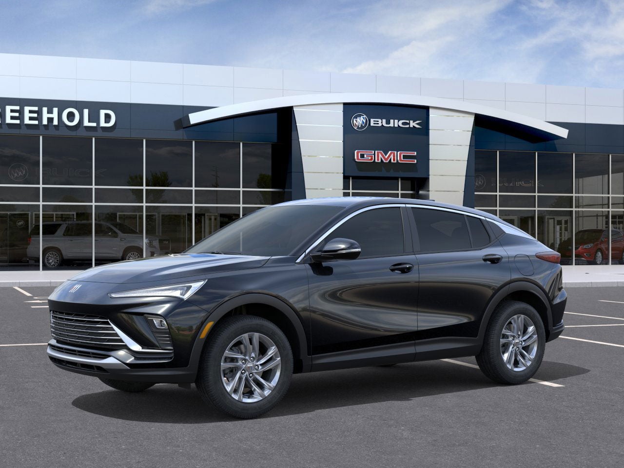 2026 Buick Envista Preferred