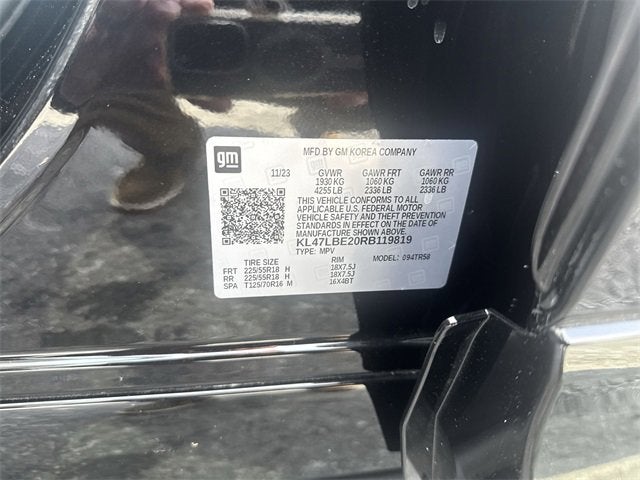 2024 Buick Envista Sport Touring