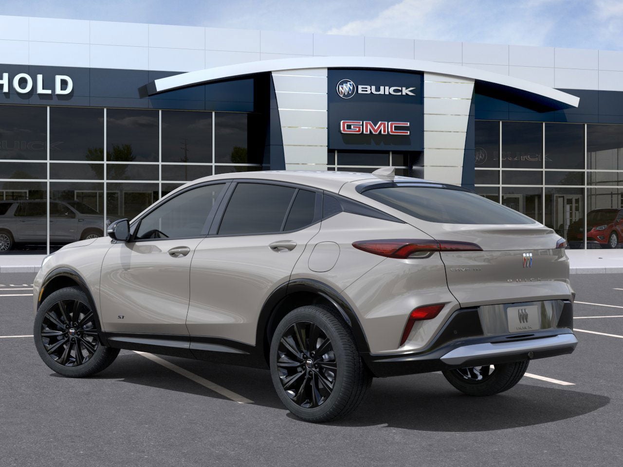 2026 Buick Envista Sport Touring