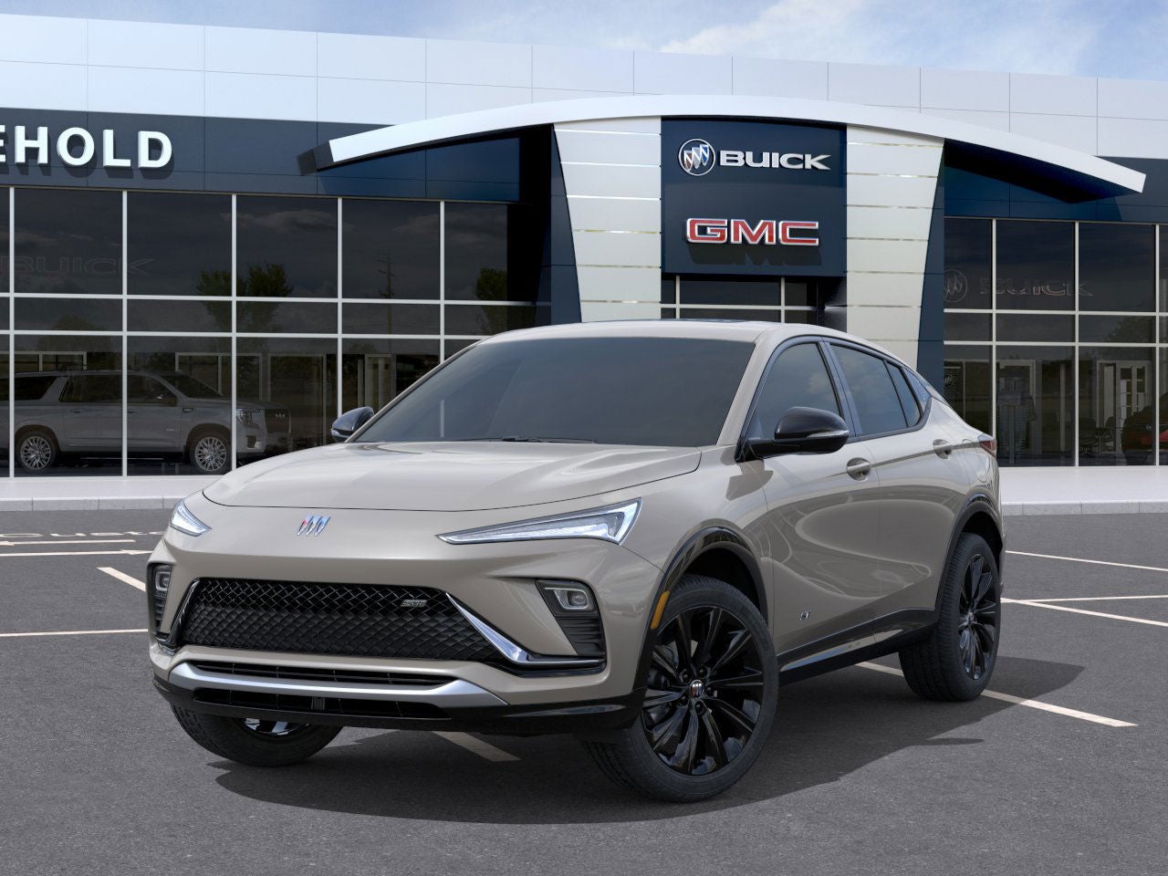 2026 Buick Envista Sport Touring