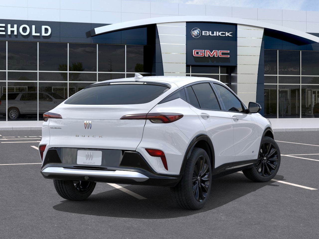 2026 Buick Envista Sport Touring