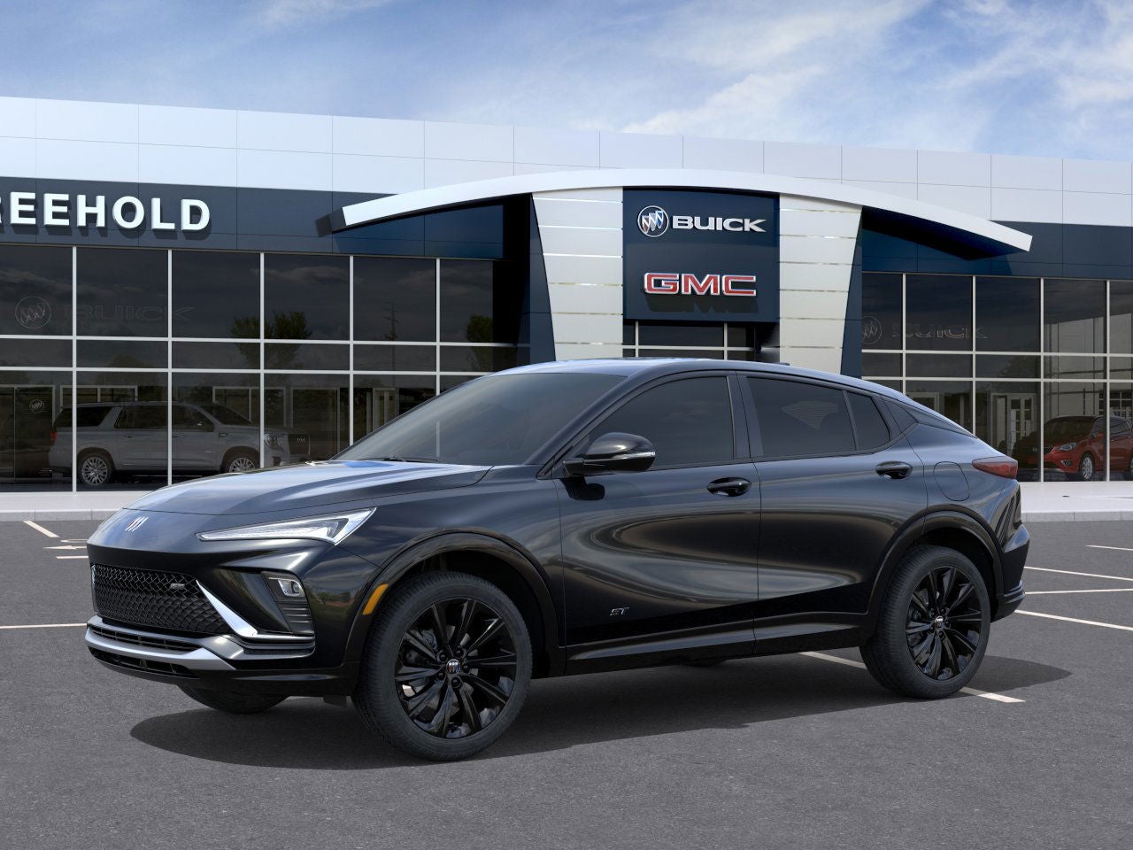 2026 Buick Envista Sport Touring