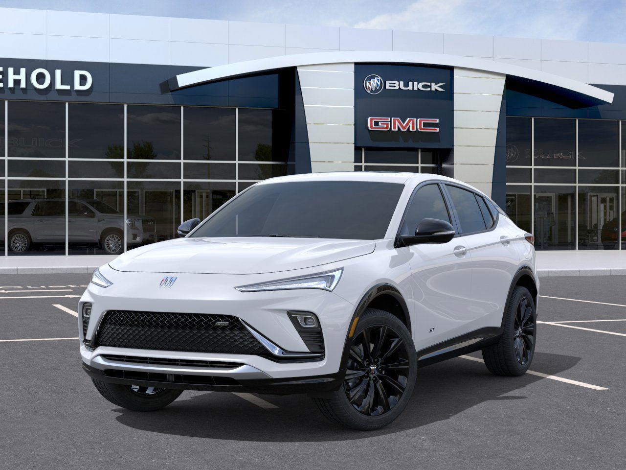 2026 Buick Envista Sport Touring