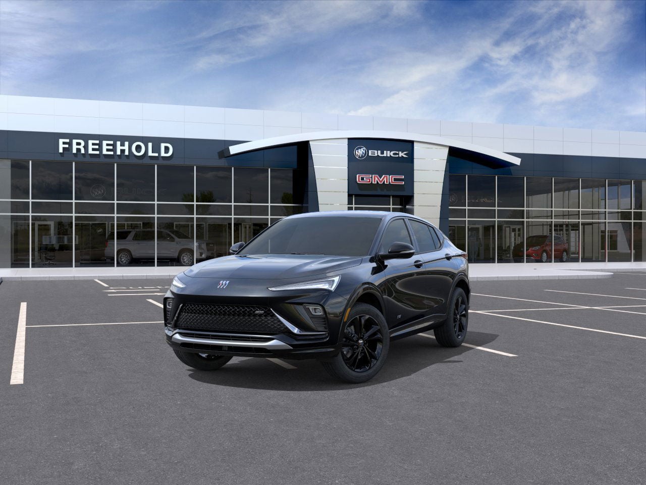 2026 Buick Envista Sport Touring