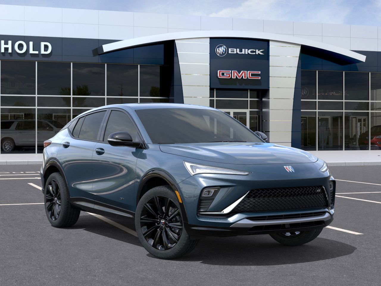 2026 Buick Envista Sport Touring