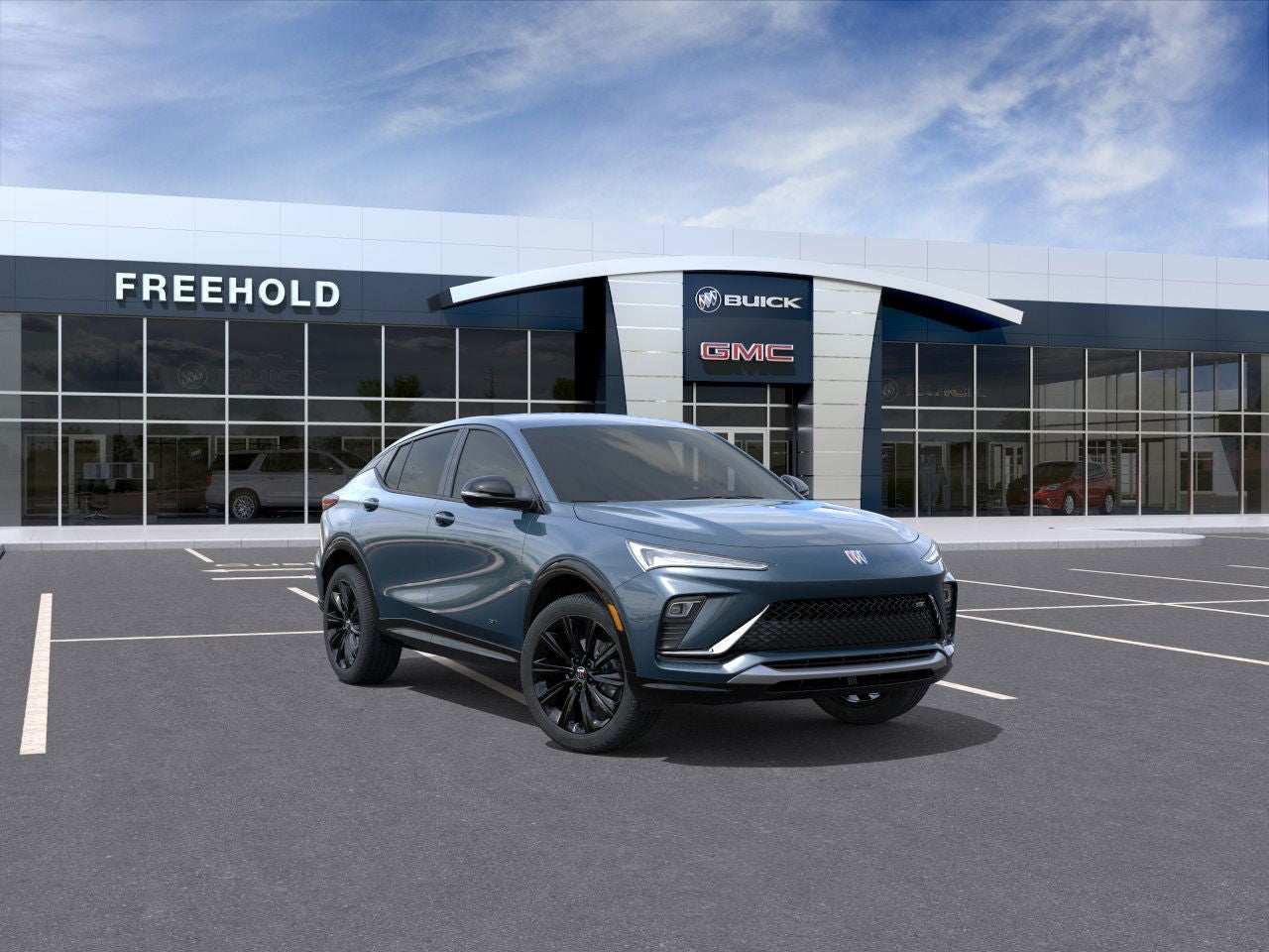 2026 Buick Envista Sport Touring