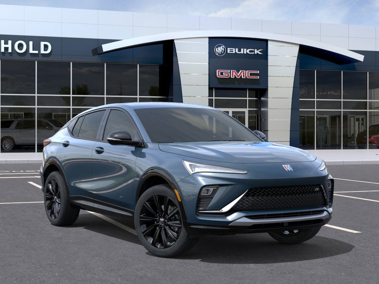 2026 Buick Envista Sport Touring