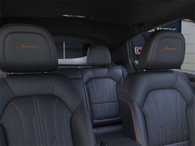 2025 Buick Envista Avenir