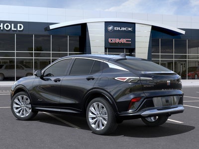 2025 Buick Envista Avenir