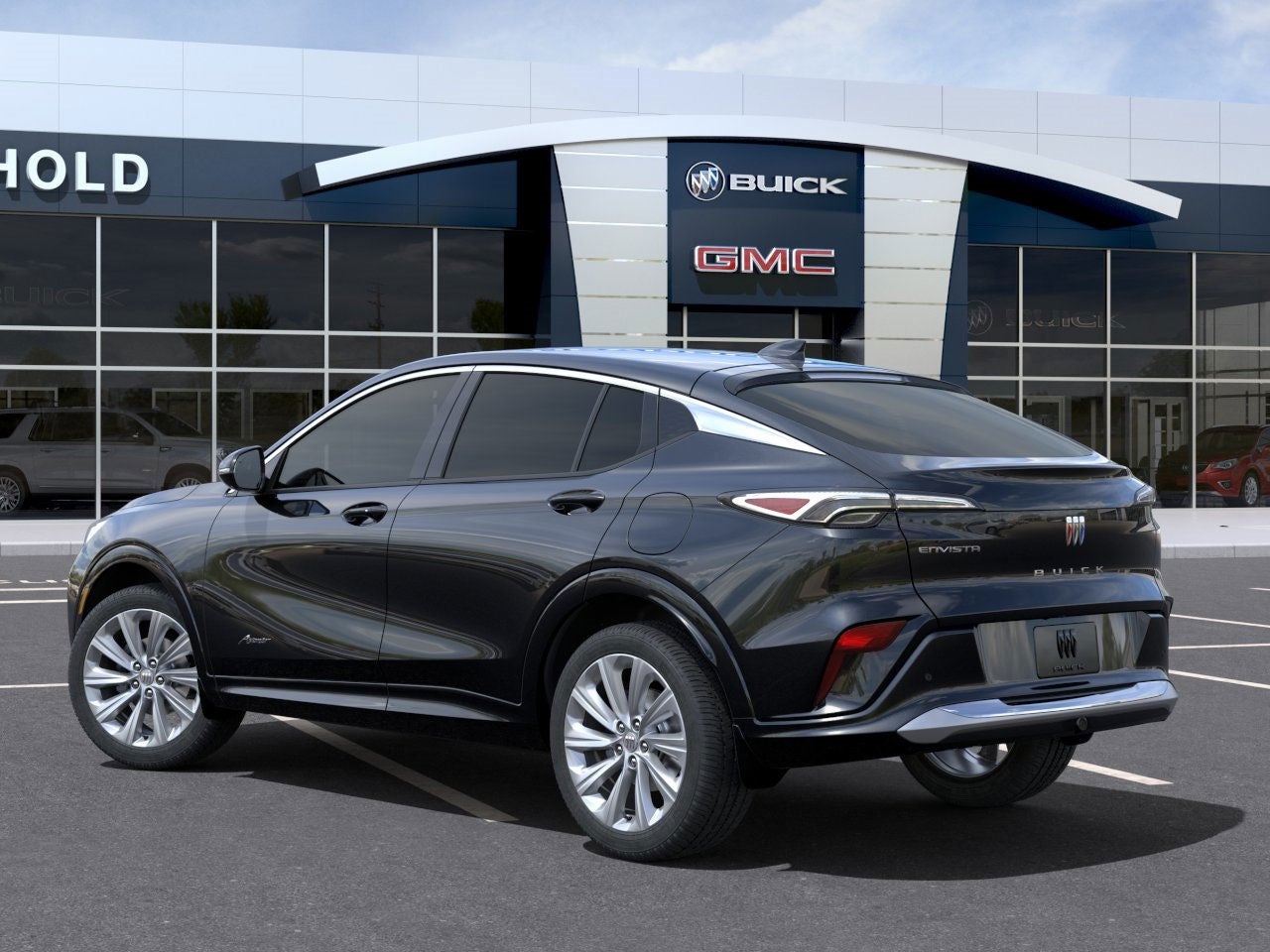 2025 Buick Envista Avenir