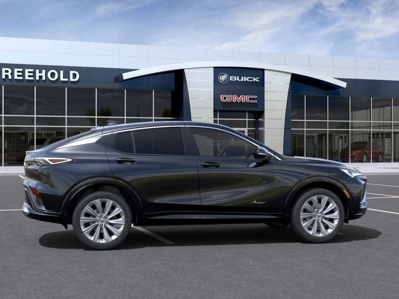 2025 Buick Envista Avenir