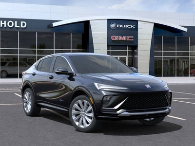 2025 Buick Envista Avenir