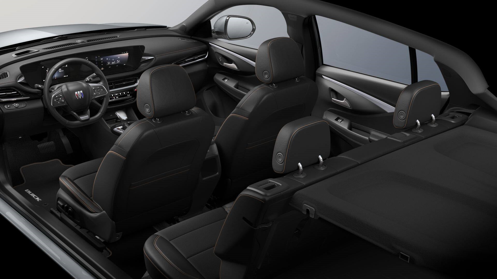 2025 Buick Envista Avenir