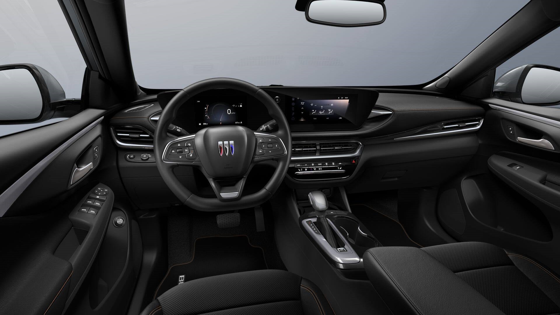 2025 Buick Envista Avenir