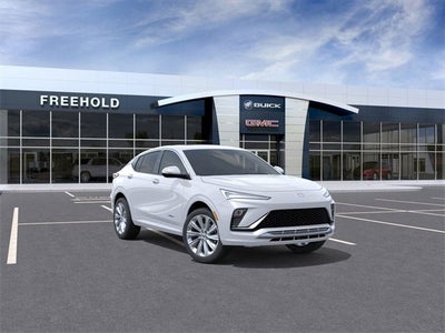 2025 Buick Envista Avenir