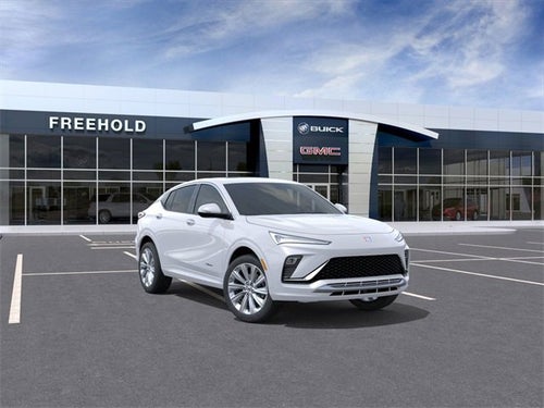 2025 Buick Envista Avenir