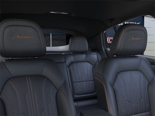 2025 Buick Envista Avenir