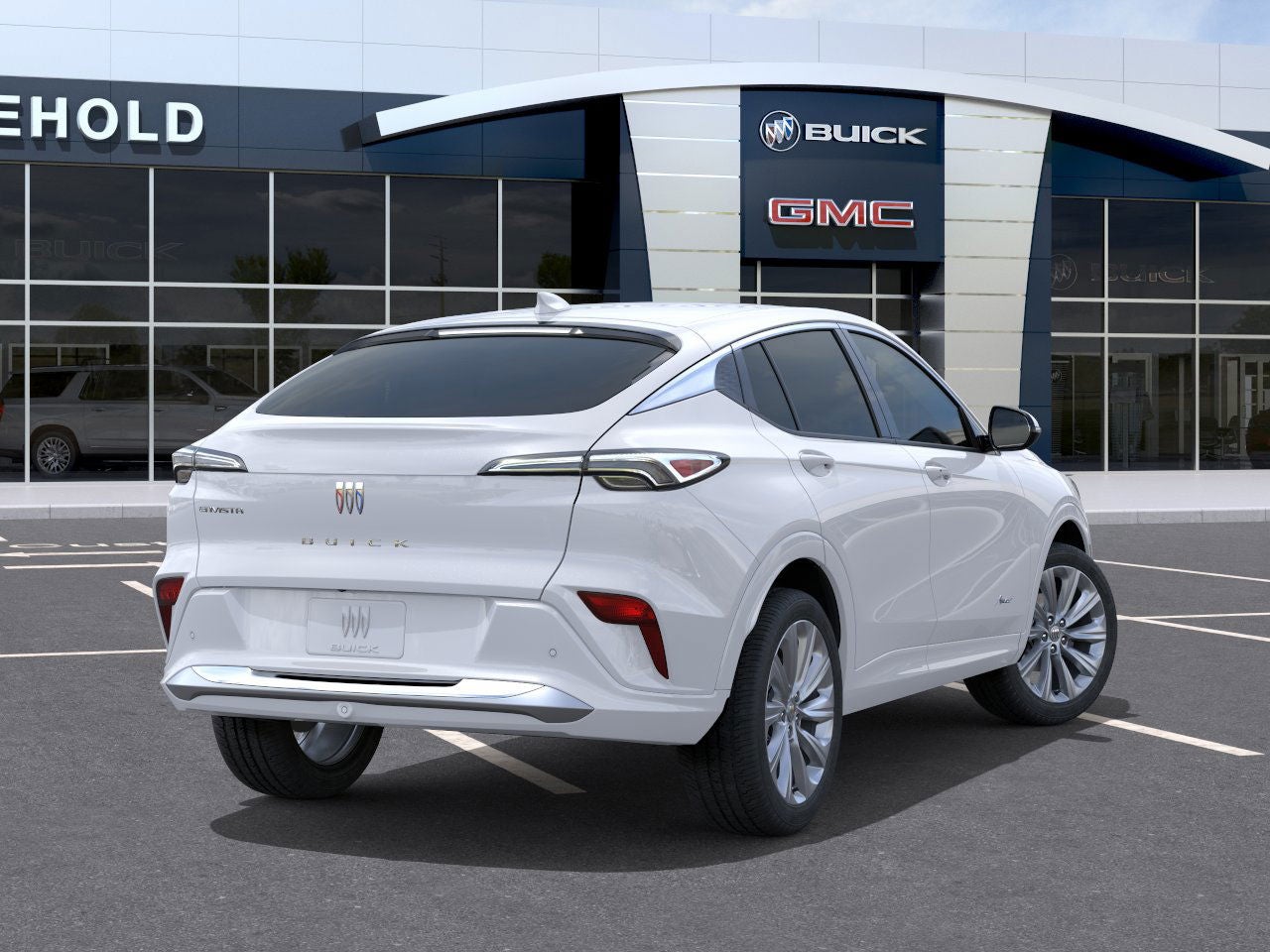 2025 Buick Envista Avenir