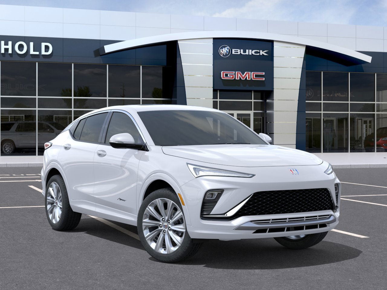 2025 Buick Envista Avenir