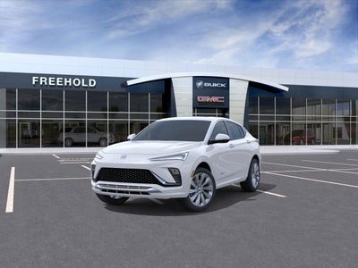 2025 Buick Envista Avenir