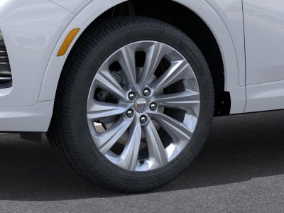 2025 Buick Envista Avenir