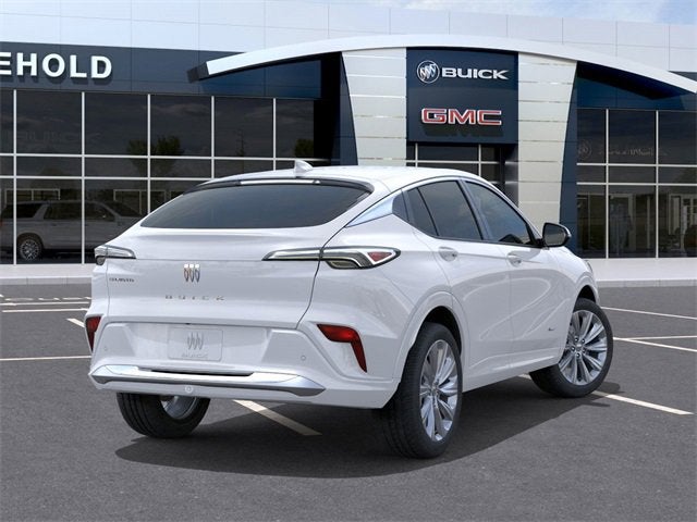 2025 Buick Envista Avenir