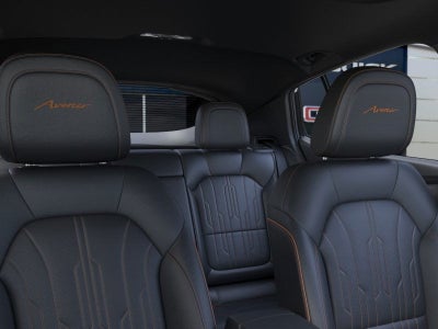2025 Buick Envista Avenir