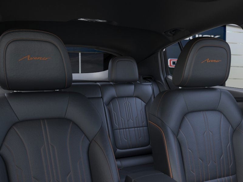2025 Buick Envista Avenir