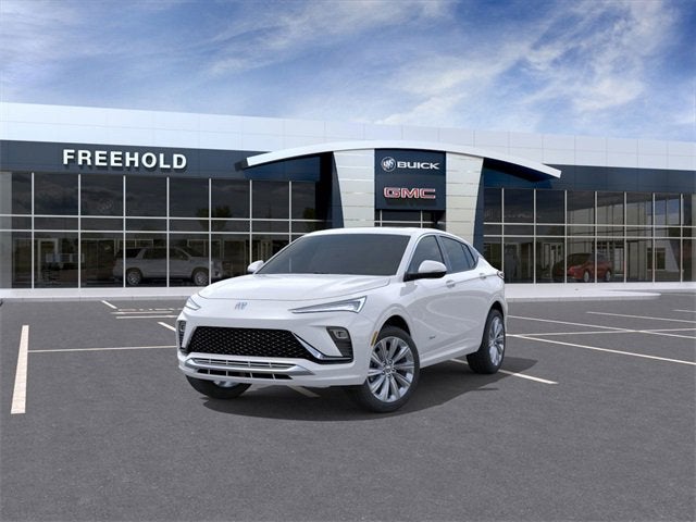 2025 Buick Envista Avenir