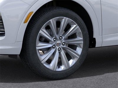 2025 Buick Envista Avenir