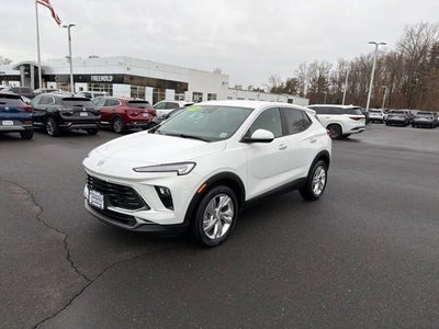 2024 Buick Encore GX Preferred