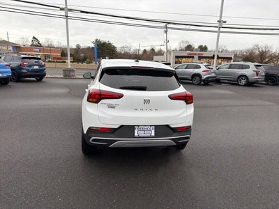 2024 Buick Encore GX Preferred