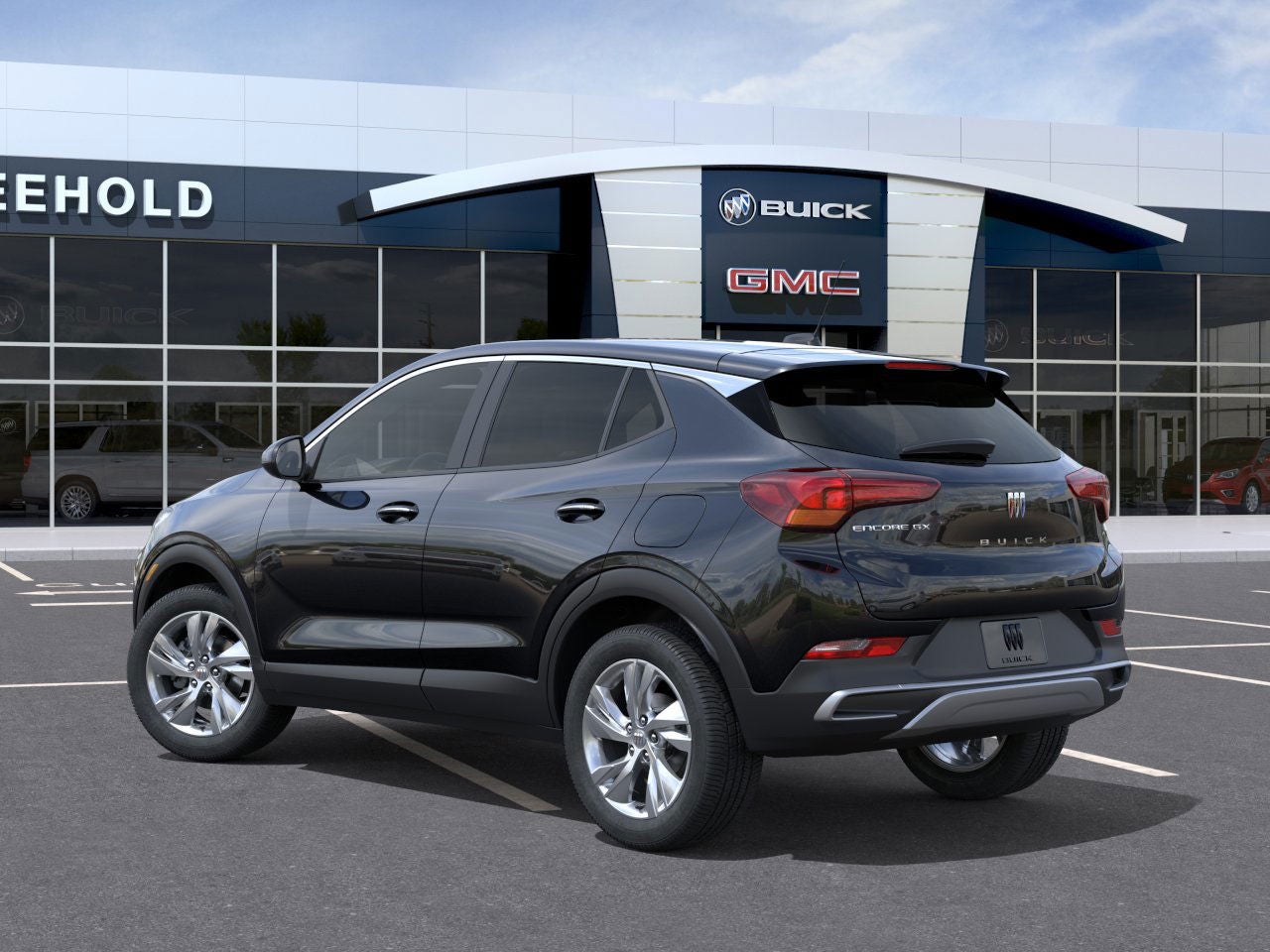 2026 Buick Encore GX Preferred