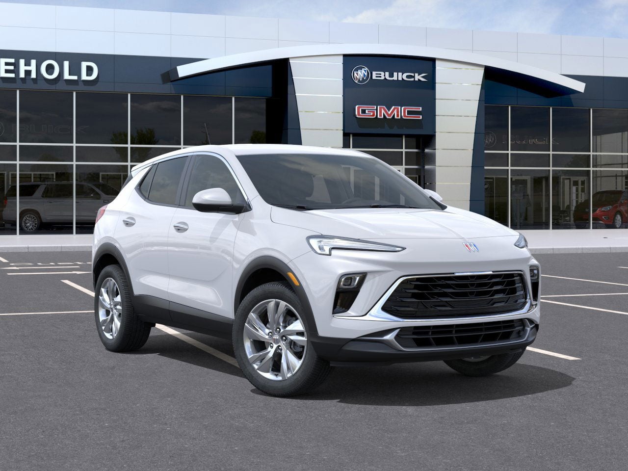 2026 Buick Encore GX Preferred