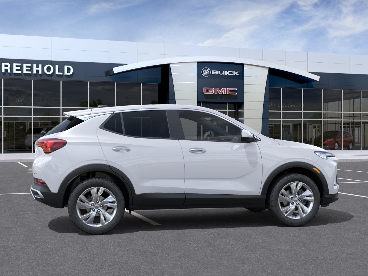 2026 Buick Encore GX Preferred