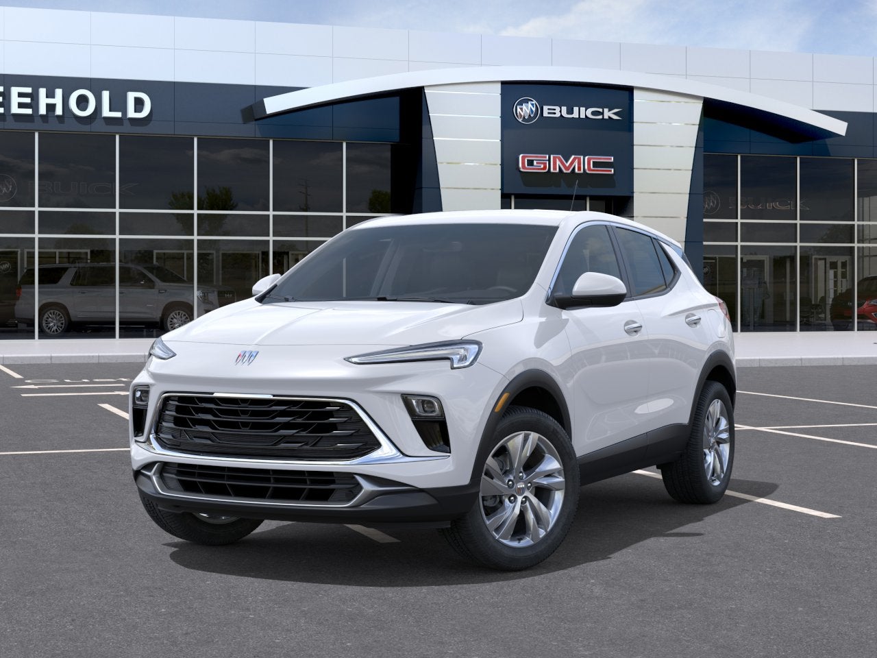 2026 Buick Encore GX Preferred
