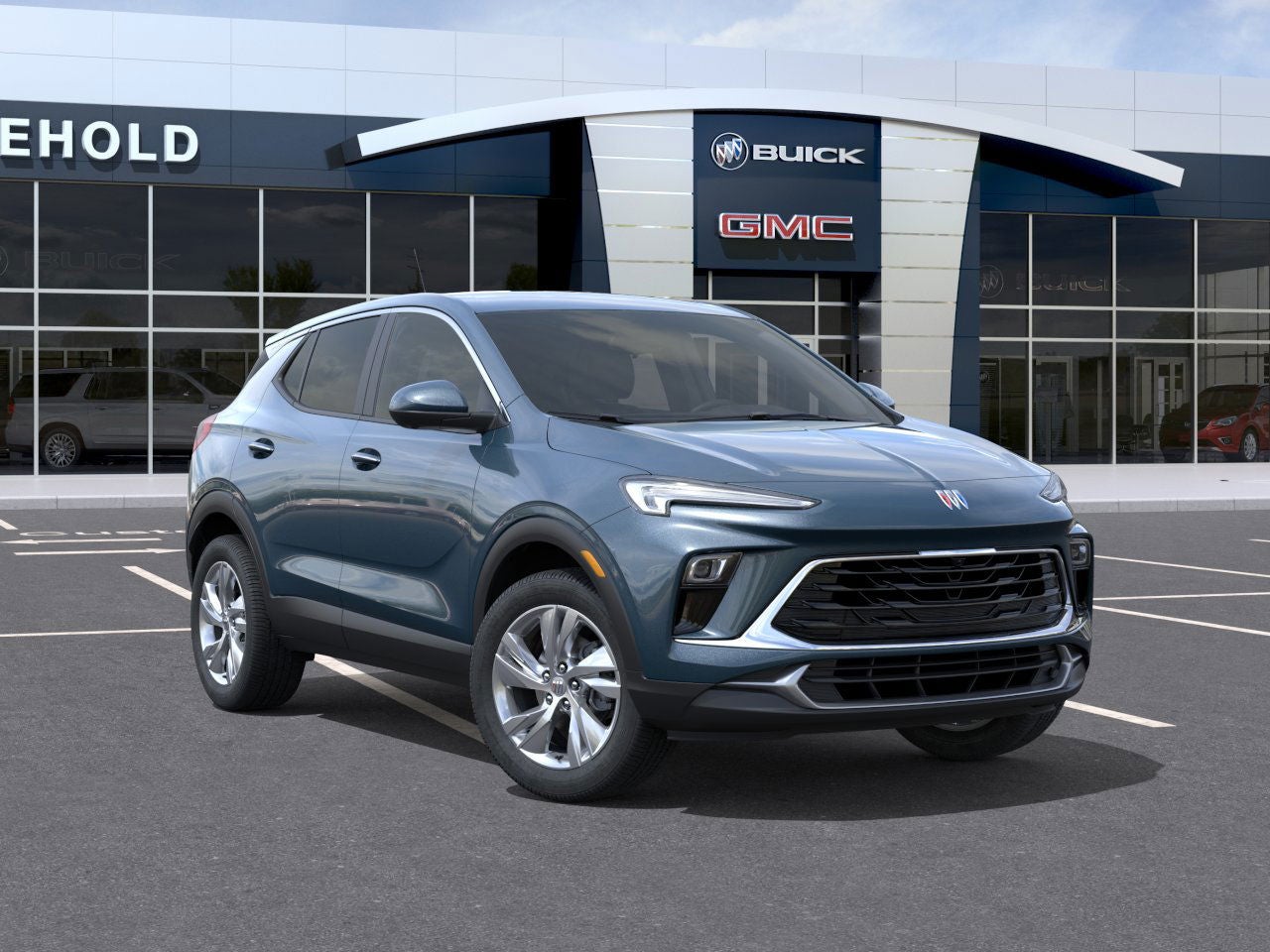 2026 Buick Encore GX Preferred