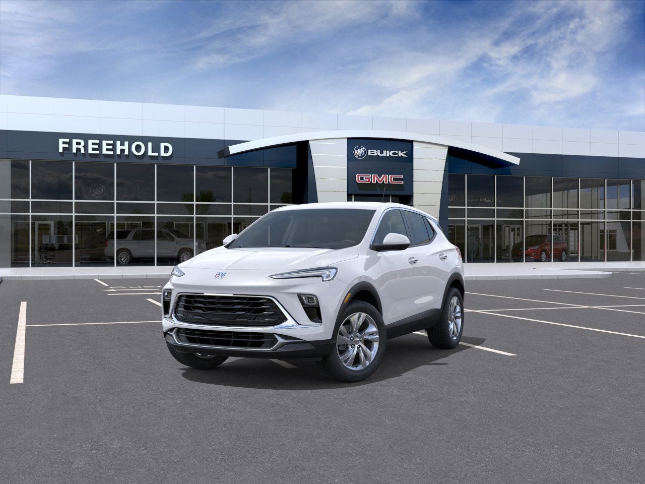 2026 Buick Encore GX Preferred