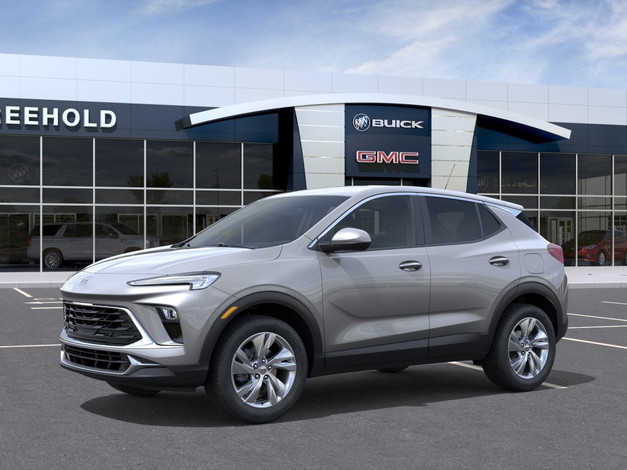 2026 Buick Encore GX Preferred