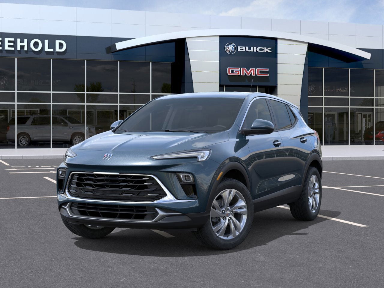 2026 Buick Encore GX Preferred