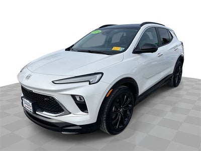 2024 Buick Encore GX Sport Touring