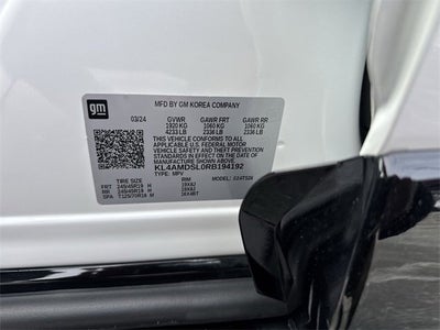 2024 Buick Encore GX Sport Touring