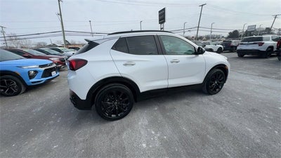 2024 Buick Encore GX Sport Touring