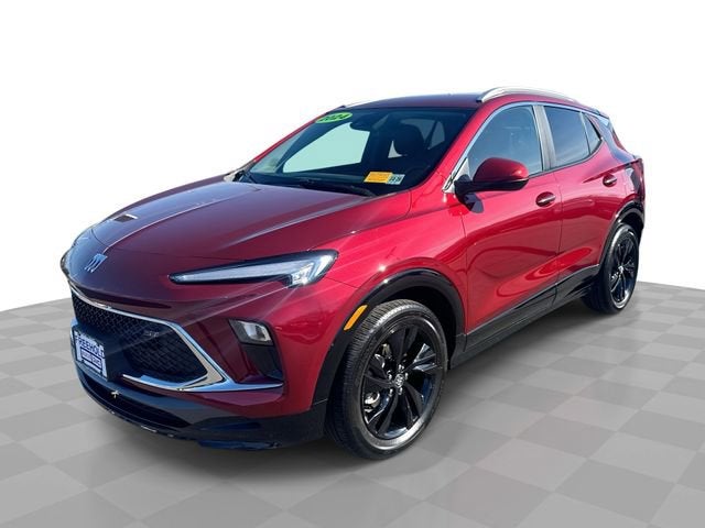 2024 Buick Encore GX Sport Touring