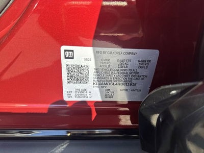 2024 Buick Encore GX Sport Touring