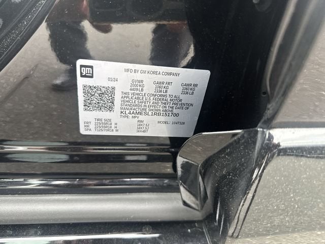 2024 Buick Encore GX Sport Touring