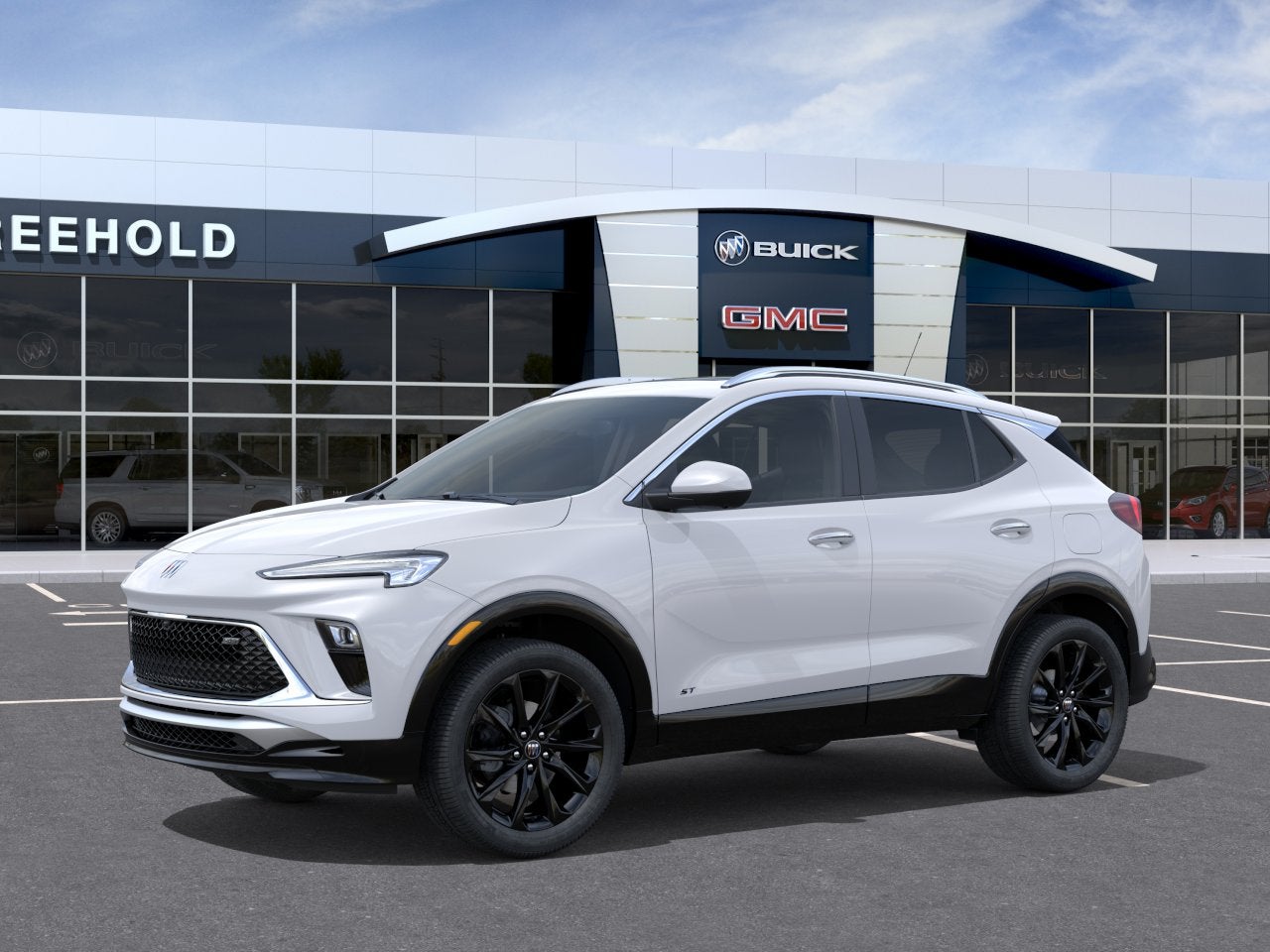 2026 Buick Encore GX Sport Touring